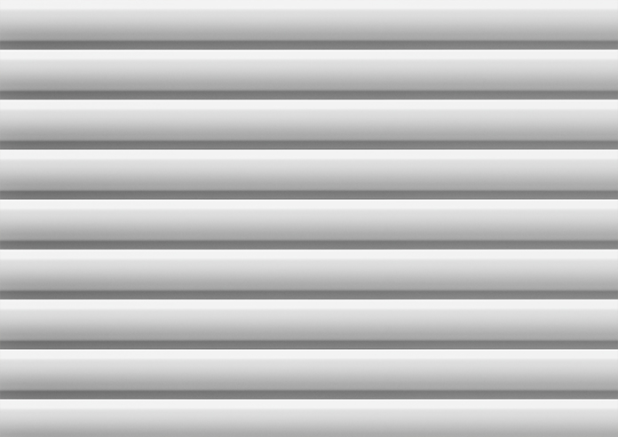 Venetian, 7001 White - VELUX Loft Blind - Image 4